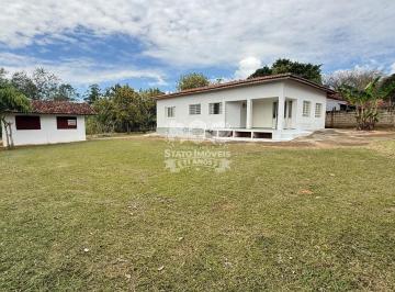 Rural · 1250m² · 3 Quartos · 2 Vagas · CHÁCARA À VENDA | VALE VERDE – SANTO ANTÔNIO DE POSSE/SP