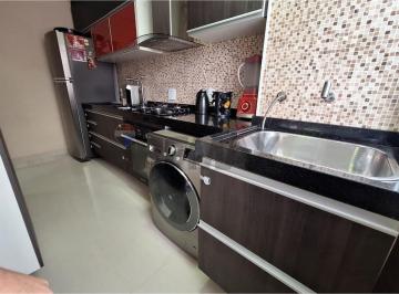 Apartamento · 52m² · 2 Quartos · 1 Vaga · apartamento a venda com 2 dormitórios e varanda no condominio Brisa do Parque 2 Sorocaba-SP