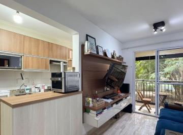 Apartamento de 1 quarto, São Bernardo do Campo · Apartamento com 42m², 1 dormitório e 1 vaga - Centro/SBC