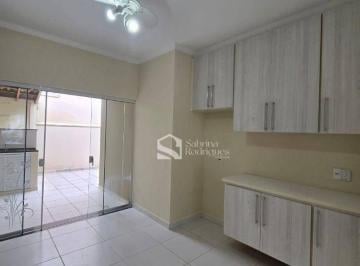 Casa · 120m² · 3 Quartos · 2 Vagas · Casa de Condomínio para venda em Villaggio Di Itaici de 120.00m² com 3 Quartos, 1 Suite e 2 Garagens