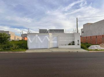 Casa · 61m² · 2 Quartos · Casa para venda em Residencial Monte Carlo de 61.00m² com 2 Quartos e 1 Suite