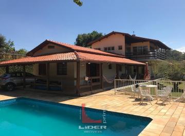 Casa · 302m² · 4 Quartos · Casa de Condomínio para venda em Serrinha de 302.00m² com 4 Quartos e 2 Suites