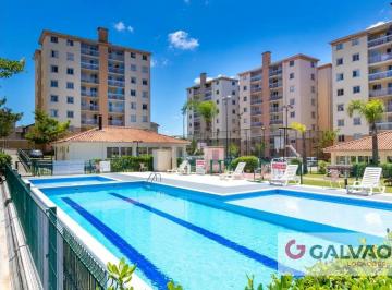 4461132_0.jpg · Apartamento para alugar 2 quartos, 57 m² em Capão Raso, Curitiba - Edifício Recanto Verde Ii - Fran
