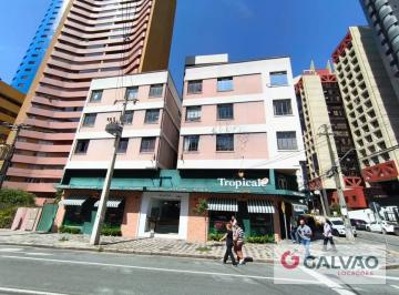 4453127_0.jpg · Sala/Conjunto Comercial para alugar 110 m² em Centro, Curitiba - Edifício Lucca - Visconde de Guara