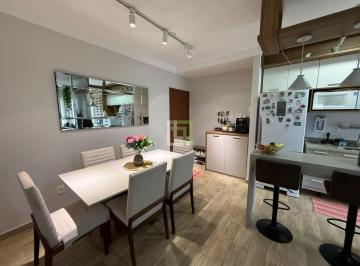 Apartamento · 58m² · 2 Quartos · Apartamento à venda - no Recanto Quarto Centenário