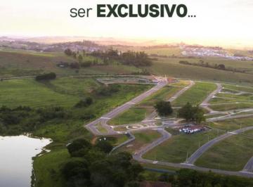 Foto 01 · Terreno em Condomínio na Borda do Lago - Caçapava-SP 316m² Potencial Construtivo Oportunidade por