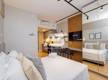 Apartamento de 1 quarto, Curitiba · Studio de 22 m² com 1 quarto para aluguel no Água Verde