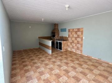 Casa · 95m² · 2 Quartos · 2 Vagas · Casa 2 Quartos 95m² - Rubens de Abreu Izique