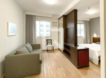 Apartamento · 35m² · 1 Quarto · 1 Vaga · Apartamento à Venda - Vila da Serra, 1 Quarto, 35 m² - Nova Lima