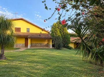 Rural · 460m² · 4 Quartos · 4 Vagas · Chácara à venda em Campinas, Barão Geraldo, com 4 quartos, com 2500 m²