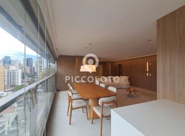 Apartamento · 151m² · 3 Quartos · 3 Vagas · Apartamento à venda e para alugar em Campinas, Cambuí, com 3 suítes, com 151 m², Alenza Cambuí