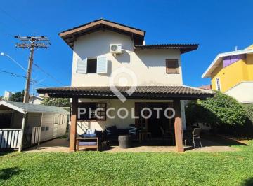 Casa · 240m² · 3 Quartos · 4 Vagas · Sobrado à venda em Campinas, Parque da Hípica, com 3 quartos, com 240 m²
