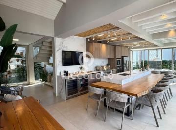 Casa · 362m² · 3 Quartos · 8 Vagas · Casa à venda em Campinas, Barão Geraldo, com 3 suítes, com 362 m², Condomínio Residencial Colina