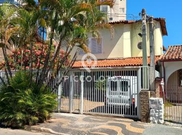 Comercial · 274m² · 3 Quartos · 4 Vagas · Casa à venda em Campinas, Cambuí, com 3 quartos, com 274.25 m²