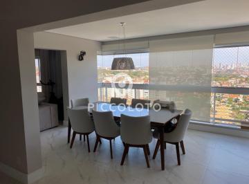 Apartamento · 240m² · 3 Quartos · 4 Vagas · Apartamento à venda em Campinas, Fazenda São Quirino, com 3 suítes, com 240 m², Wonders Galleria