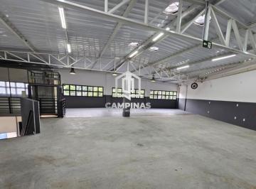 Comercial · 500m² · 7 Vagas · Barracão à venda em Campinas, Jardim Nilópolis, com 500 m²