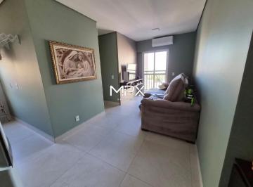 Apartamento · 52m² · 2 Quartos · Apartamento à venda no Residencial Terras Altas em Piracicaba.