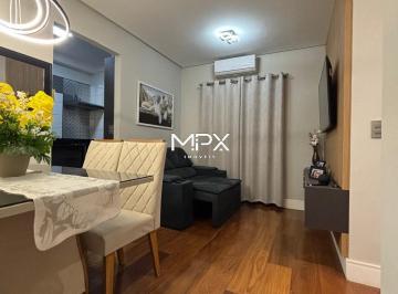 Apartamento · 53m² · 2 Quartos · 1 Vaga · Apartamento à venda no bairro Nova América em Piracicaba.