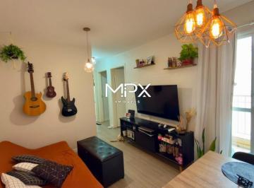Apartamento · 56m² · 2 Quartos · 1 Vaga · Apartamento à venda no bairro Jardim Abaeté em Piracicaba.