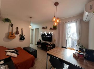 Apartamento · 56m² · 2 Quartos · 1 Vaga · Apartamento à venda no bairro Jardim Abaeté em Piracicaba.