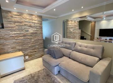 Casa · 95m² · 2 Quartos · 2 Vagas · Casa à venda em Sumaré, Parque Villa Flores, com 2 quartos, com 95 m², Condomínio Camomilas