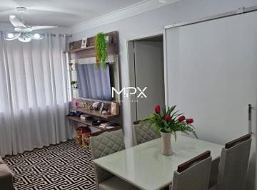 Apartamento · 66m² · 2 Quartos · Apartamento à venda no Edifício Noiva da Colina em Piracicaba.