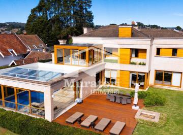 Casa · 839m² · 6 Quartos · 3 Vagas · Magnífica casa em Capivari