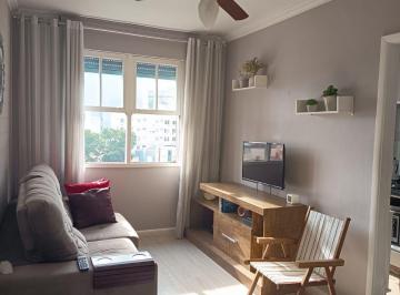 Apartamento · 63m² · 2 Quartos · 1 Vaga · Apartamento 2 D reformado, elevador , vaga na Azenha