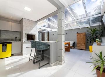 Foto 1 ·
Casa no condomínio fechado arborizado Brazville, 1 suíte, 2 demi, 2 vagas de ga