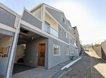Foto 1 · 
                    Sobrado com 3 dormitórios à venda, 112 m² por R$ 645.000 - Uberaba - Curitiba/P