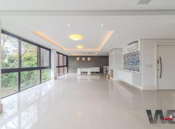 Apartamento · 312m² · 4 Quartos · 5 Vagas · Alto Padrão no TERRAZAS: 4 Suítes, 312m² e Vista Incrível para a Natureza
