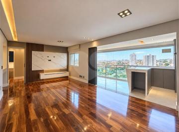Apartamento · 130m² · 3 Quartos · 2 Vagas · Apartamento com 3 quartos à venda ou para locação em Baeta neves - SP