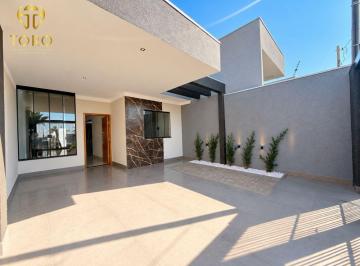 Casa · 105m² · 3 Quartos · 2 Vagas · VENDA | Casa, com 3 dormitórios em Jardim Monte Rei, Maringá