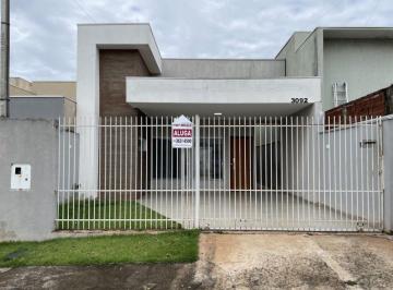 Casa · 126m² · 2 Quartos · 1 Vaga · LOCAÇÃO | Casa, com 2 dormitórios em PARQUE ESTANCIA II, UMUARAMA
