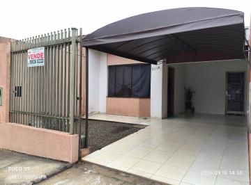 Casa · 3 Quartos · 2 Vagas · VENDA | Casa, com 3 dormitórios em Parque Residencial Cidade Nova, Maringá