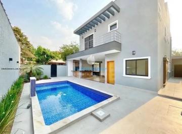 Photo 1 · Casa com 4 Suítes, Varanda e Piscina, 317 m² - Urbanova - São José dos Campos/SP