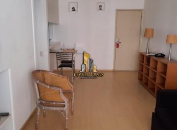 Apartamento de 1 quarto, São Paulo · Flat 1 dormitório com 1 vaga no Jardim Paulista próximo ao Metrô Trianon-Masp e Avenida Paulista
