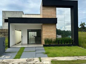 Casa de 3 quartos, Belém · CASA TÉRREA PARA ALUGAR | CONDOMÍNIO JARDIM DAS MANGUEIRAS – BELÉM