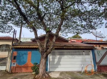 Casa · 166m² · 3 Quartos · 3 Vagas · Casa à venda no Jardim Tamoio – Jundiaí/SP | 3 dormitórios | Suíte e churrasq...