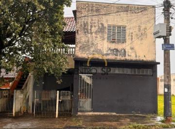 Casa · 179m² · 5 Quartos · Área com 4 quitinetes alugadas a venda com 179,51 m² construídos e 266,34 m2 total em Conjunto Habit