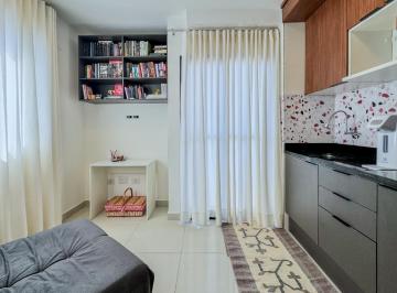 74bd32ad-9a49-40fc-b27b-87f8b10ce100 · Apartamento para venda em Parque Peruche com 1 quarto, 30m²