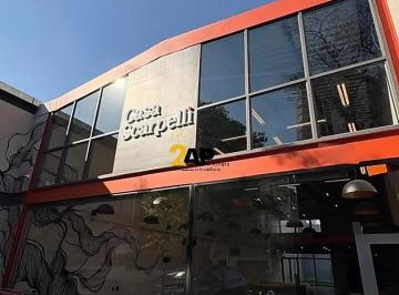 Comercial · 460m² · 3 Vagas · Ponto Comercial para Locação na Vila Nova Conceição - São Paulo-SP: 3 Salas, 2 B