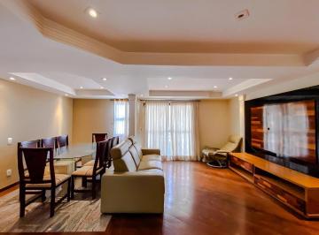 Apartamento · 115m² · 1 Quarto · 3 Vagas · Apartamento à Venda no Jardim Anália Franco, 2 Suítes, 3 Vagas