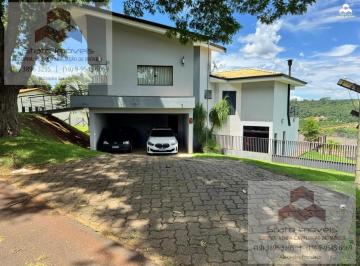 Foto 01 · CASA DE ALTO PADRAO EM RESIDENCIAL FECHADO