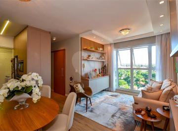 Apartamento de 2 quartos, Curitiba · Apartamento de 65m² Espetacular No Boa vista com 2 Quartos; Closet e Andar Alto