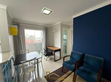 Apartamento · 37m² · 1 Quarto · Apartamento de 1 quarto para locação na Cidade Industrial de Curitiba-PR: 37m² de conforto e pratici