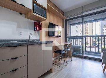 Apartamento · 26m² · 1 Quarto · Apartamento à Venda - Pinheiros, 1 Quarto, 26 m² - São Paulo
