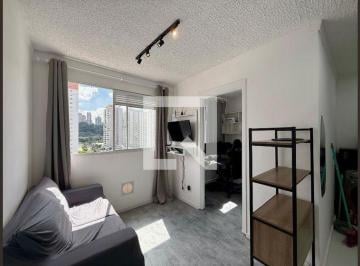 Apartamento · 33m² · 2 Quartos · Apartamento à Venda - Chácara Santo Antonio, 2 Quartos, 33 m² - São Paulo