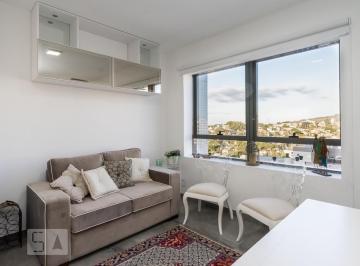Apartamento · 37m² · 1 Quarto · Apartamento à Venda - Chácara das Pedras , 1 Quarto, 37 m² - Porto Alegre