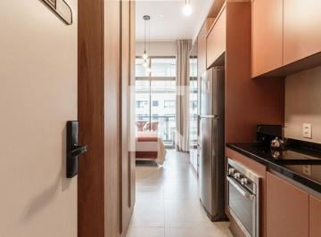 Apartamento · 27m² · 1 Quarto · Apartamento para Aluguel - Moema, 1 Quarto, 27 m2 - São Paulo